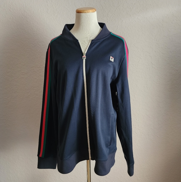 FILA jacket - Picture 1 of 8